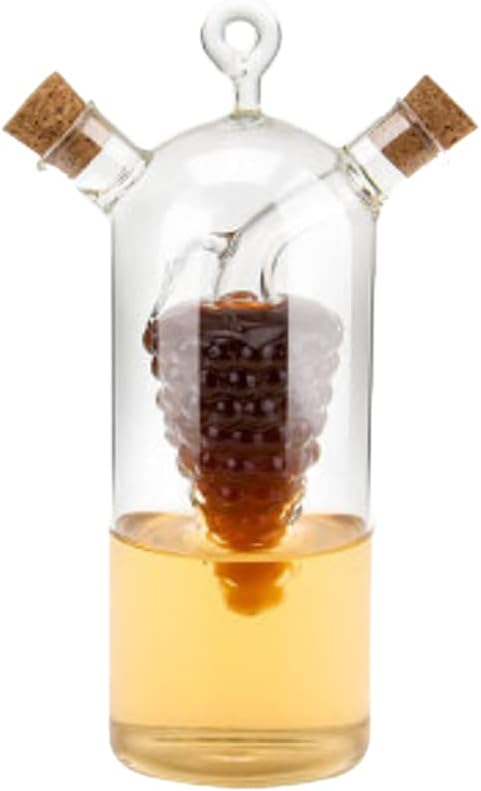 Oil and Vinegar Dispenser