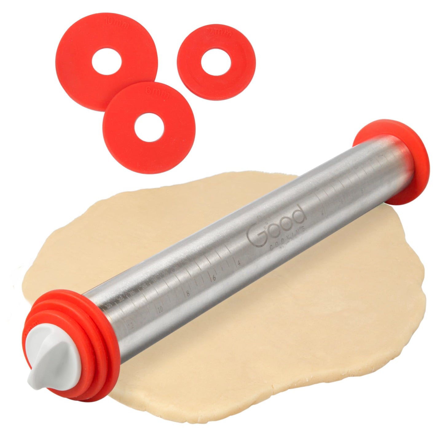 Adjustable Dough Roller