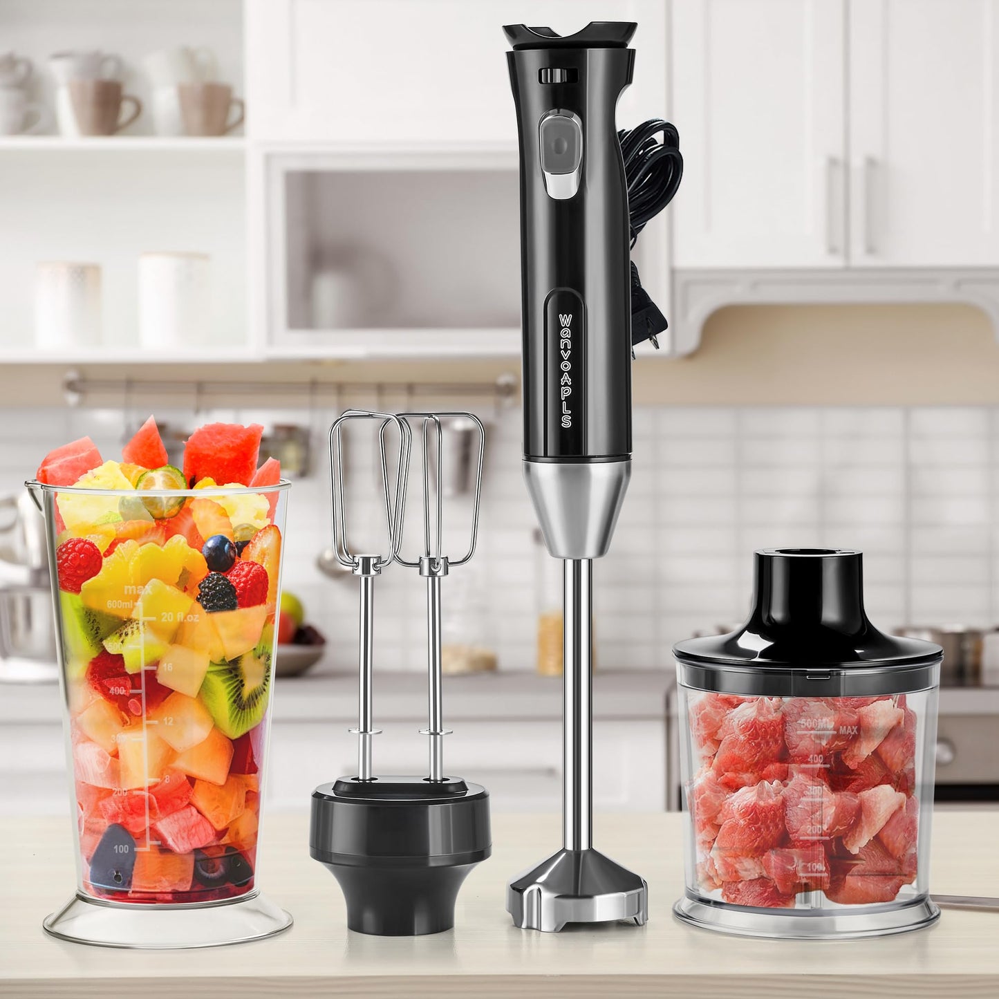 Compact Hand Blender