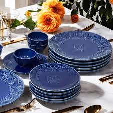 Ceramic Plate Set