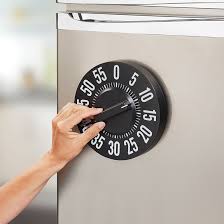 Magnetic Kitchen Timer
