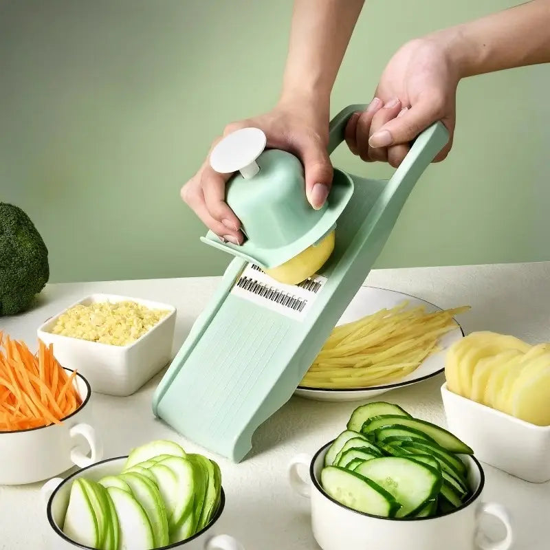 Multifunctional Grater