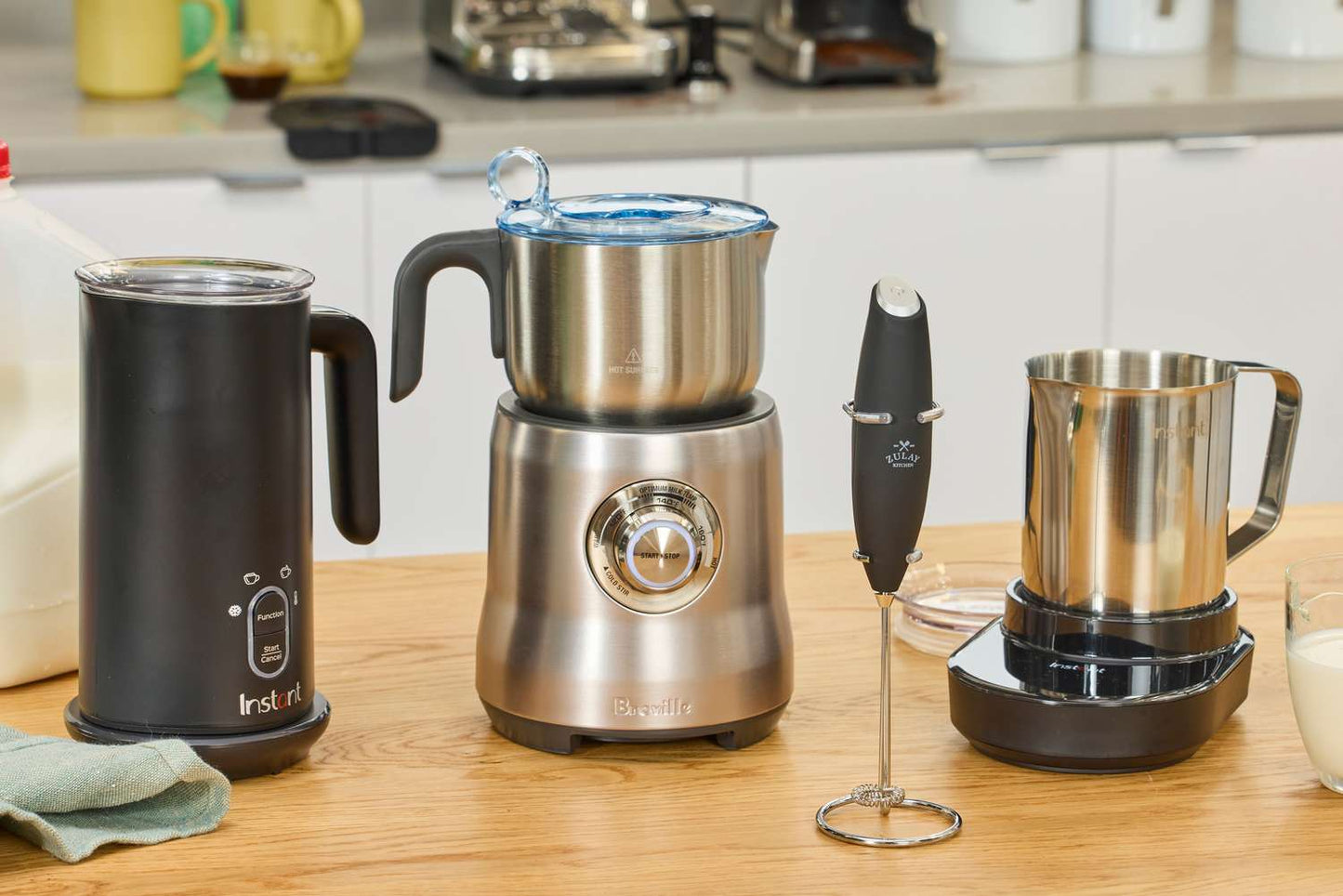 Electric Milk Frother